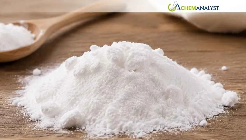 US Hydroxypropyl Cellulose Market Extends Uptrend as May Prices Seen Rising Another 2.5%