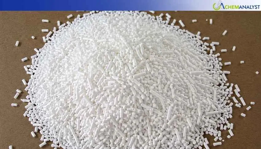 US Import Market Sees an Upward Trend in Potassium Sorbate Prices during April 2026