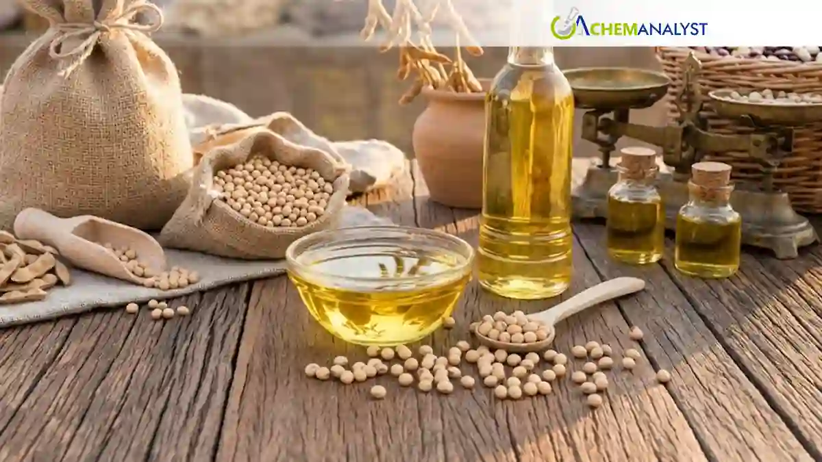 US-Iran Conflict Lifts Soybean Oil to Three-Week High as Biofuel Demand Surges