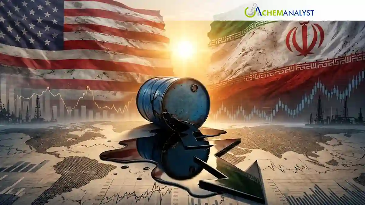 US-Iran Tensions Reignite, Hormuz Attacks Push Oil Above $76