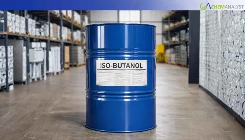 US Iso Butanol Prices Surge Over 20% in Late March, Extend Gains into April on Tight Supply