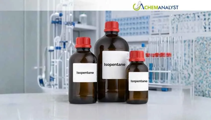 US Isopentane Market Expected to Stay Firm Amid Restocking and Limited Supply