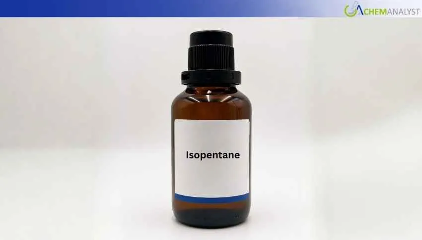 US Isopentane Prices Surge 32% in March on Tight Supply and Strong Demand