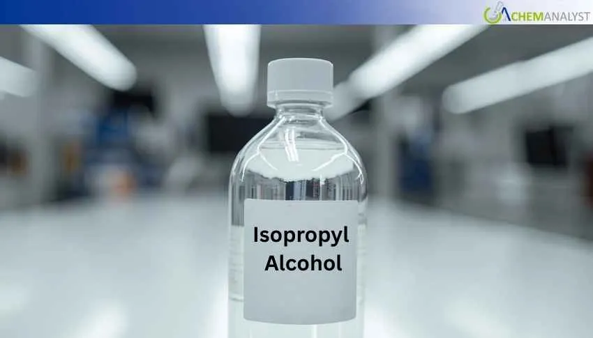US Isopropyl Alcohol Prices Fall 0.5% in early February 2026, here is why