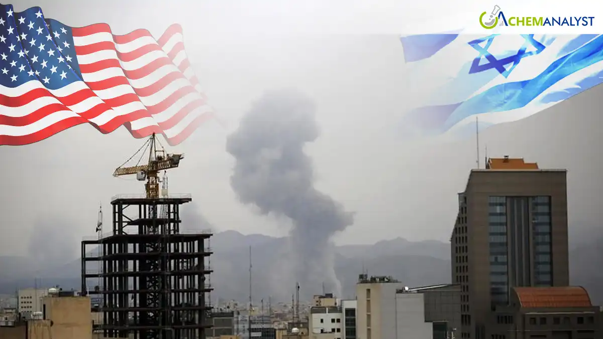 US-Israeli Strike Damages Iran Methanol Facility Pier Without Disrupting Production
