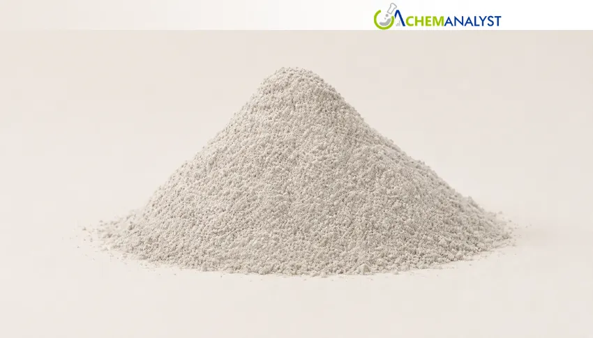 US Kaolin Clay Prices Rise 11.8% in May on Strong Export Demand and Supply Constraints
