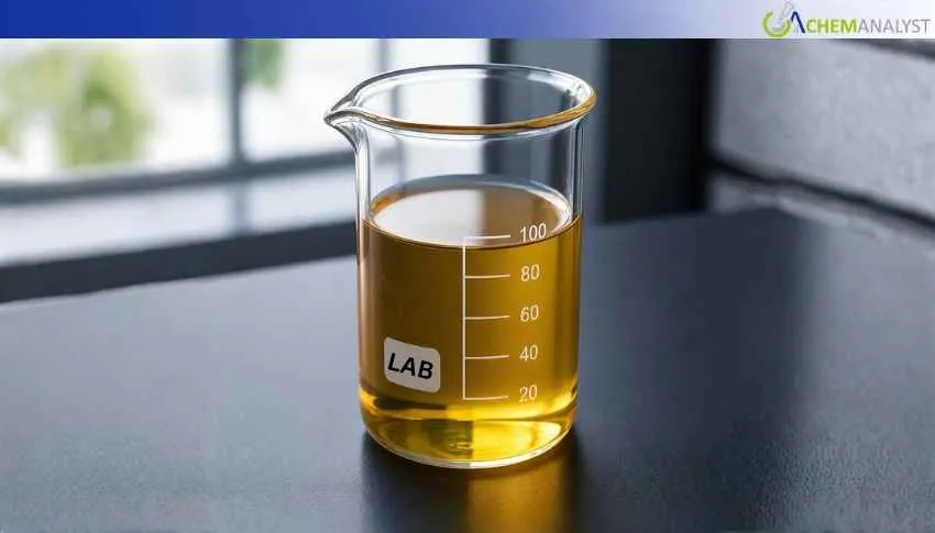 US LAB Prices Spike 6.67% on Peak Detergent Demand and Export Surge