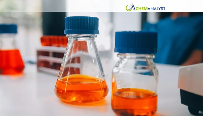 US LABSA Prices Rise 5.76% on Higher LAB Feedstock Costs