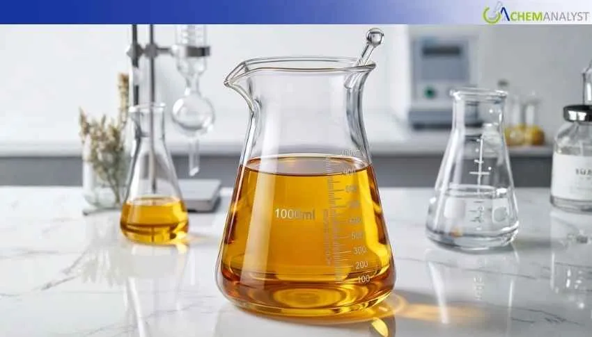 US LABSA Prices Surge 9.62% Amid Feedstock Inflation and Tight Supply