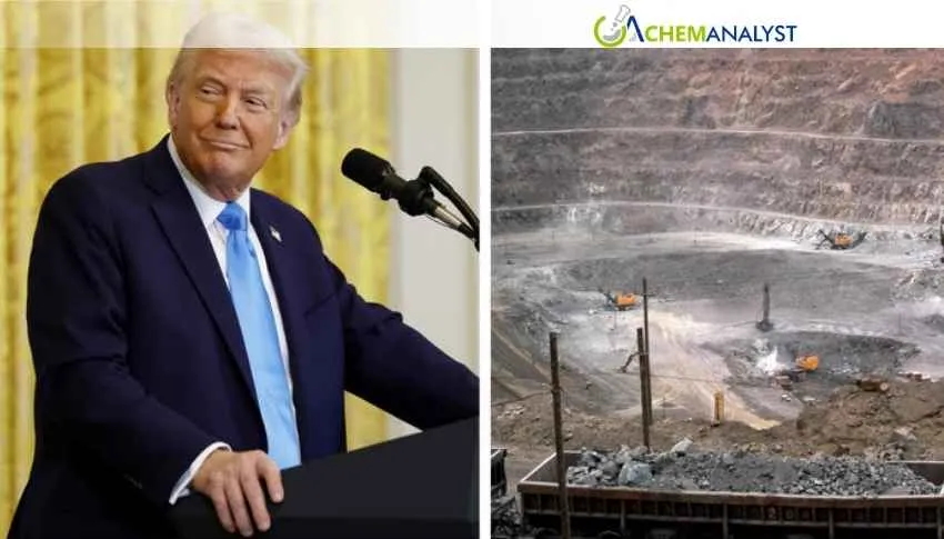 US Lands Greenland Rare Earth Deal After Trump’s Island Bid Failed