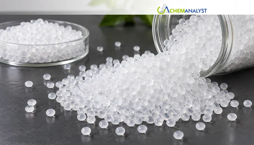US LDPE Film Prices Decline 4.37% in Late August After Strong Monthly Gains