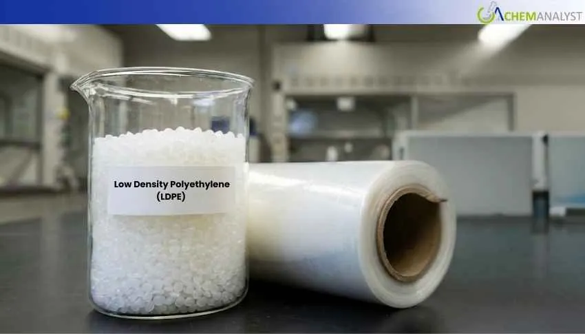 US LDPE Prices Drift Lower in January on Ample Supply and Weak Exports