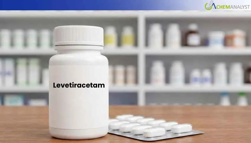 US Levetiracetam Market Firms in December, Likely to Rise Further in January 2026