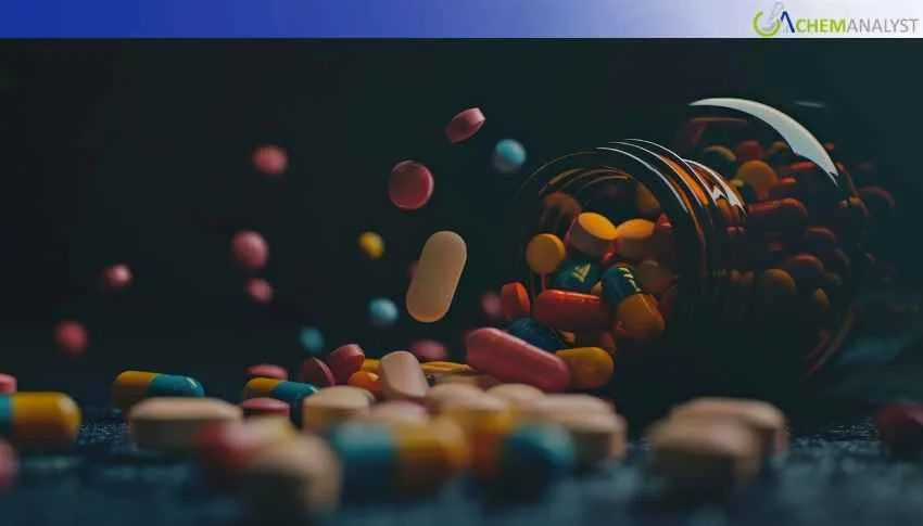 US Levetiracetam Prices Rise by 11.1% MoM in March Amid Tight Supply and Elevated Landed Costs