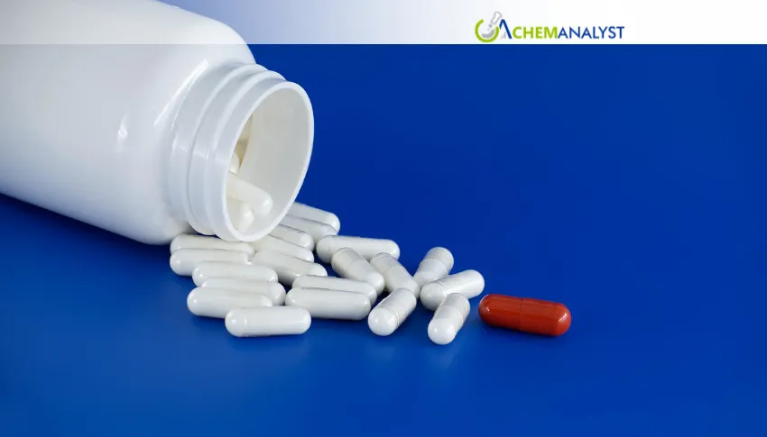 US Levodopa Market Firms in July on Rising Import Costs