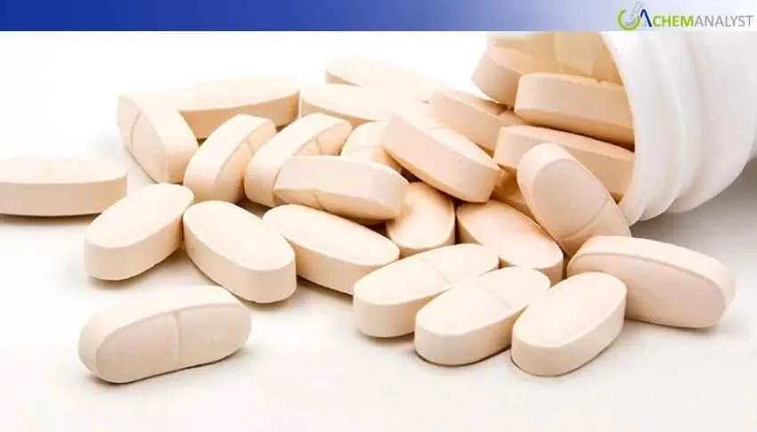 US Levodopa Prices Fall 9.04% in February 2026, Here is what to expect in March