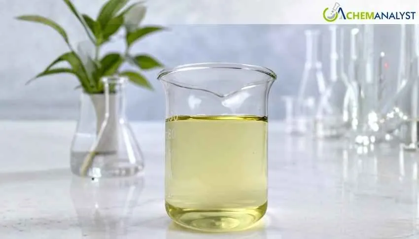 US Linear Alpha Olefin Market Edges Higher in Early May on Rising feedstock Costs