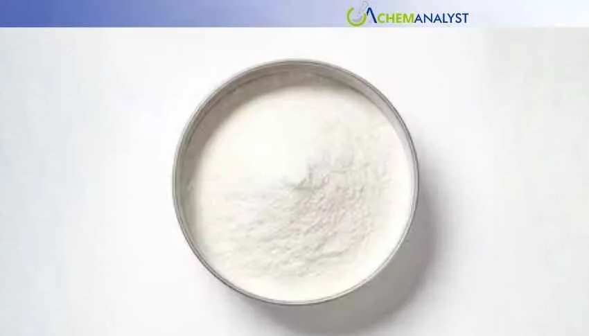 US Lipase Enzyme Price Bull Run Remains; Prices to Further Rise 5% in May 2026