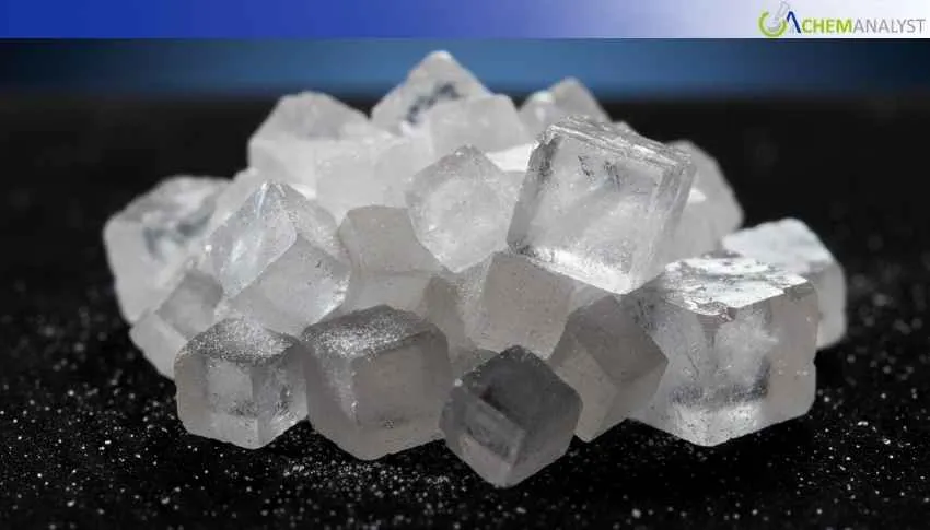 US Lithium Fluoride Prices Fall 12% in mid February 2026 Post Steep Swing