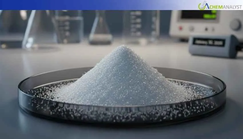 US Lithium Fluoride Prices Surge 6.2% in January 2026 on Tight Imports