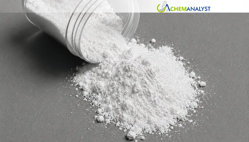US Lithium Fluoride Prices tumble 2% in early June 2026, turning back from bullish May