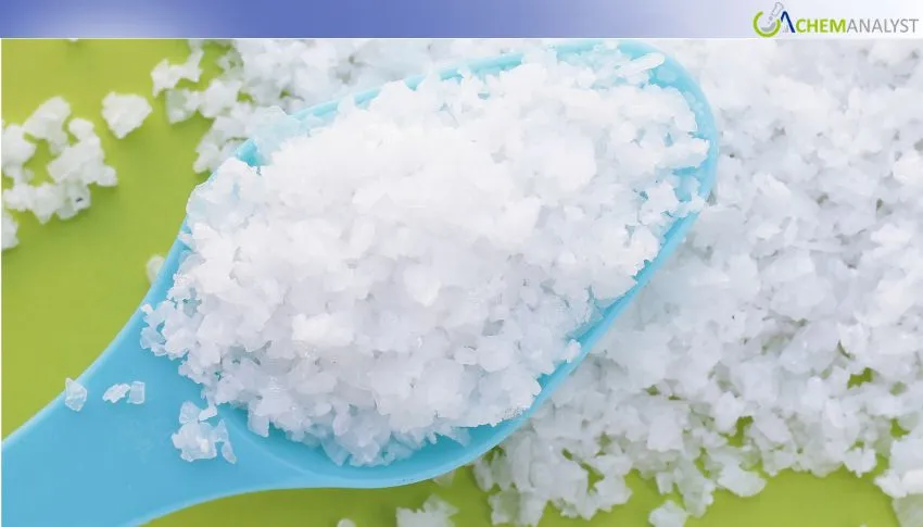 US Lithium Hydroxide Firms 5.5% in February 2026 as Middle East Crisis Sends Shockwaves