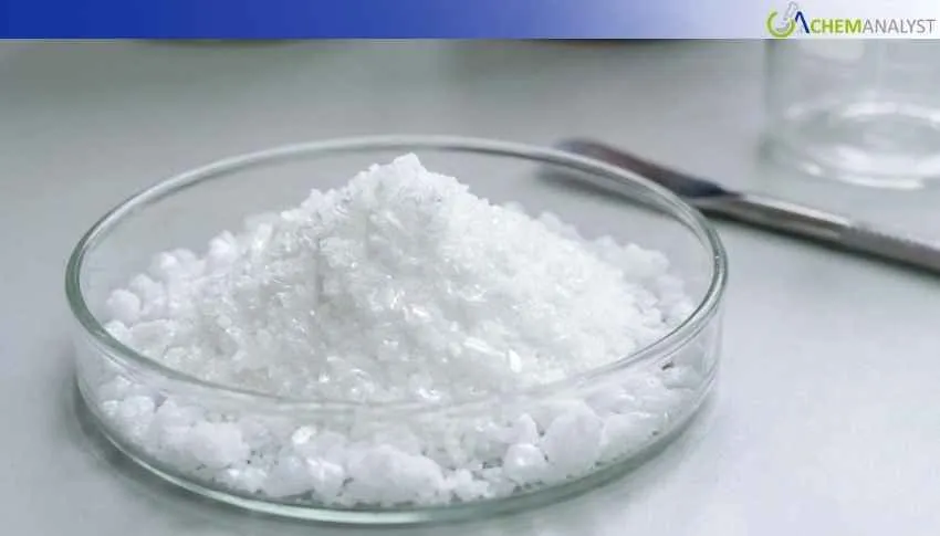 US Lithium Hydroxide Market Surges in January 2026 as Supply Squeeze Intensifies