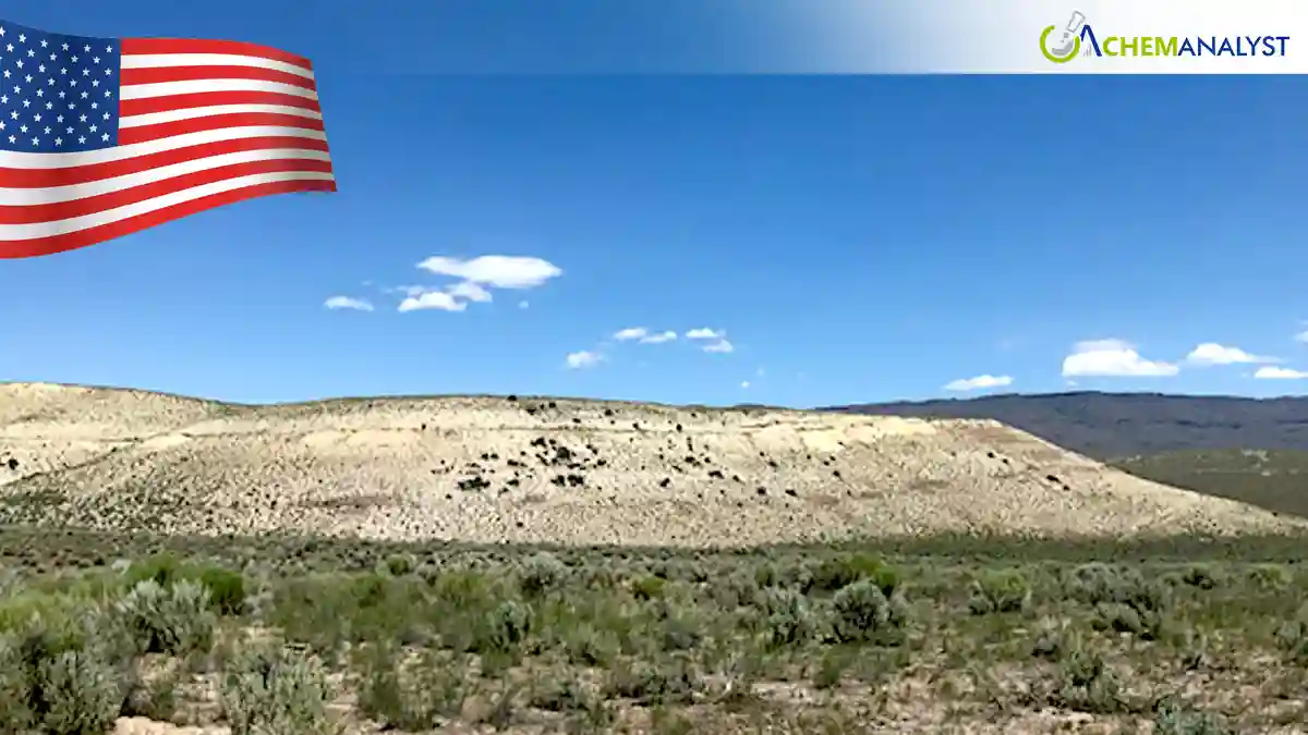 US Lithium Mining Company to Go Public via $571M SPAC Merger