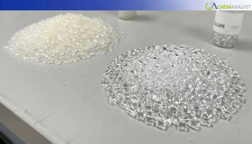 US LLDPE Prices Jump 4.7% FOB Texas as Ethylene Costs Surge Amid Middle East Tensions