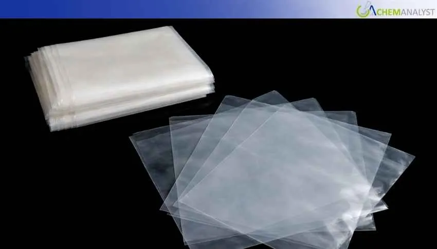 US LLDPE Prices Surge 7.38% on Tight Supply and Strong Export Demand