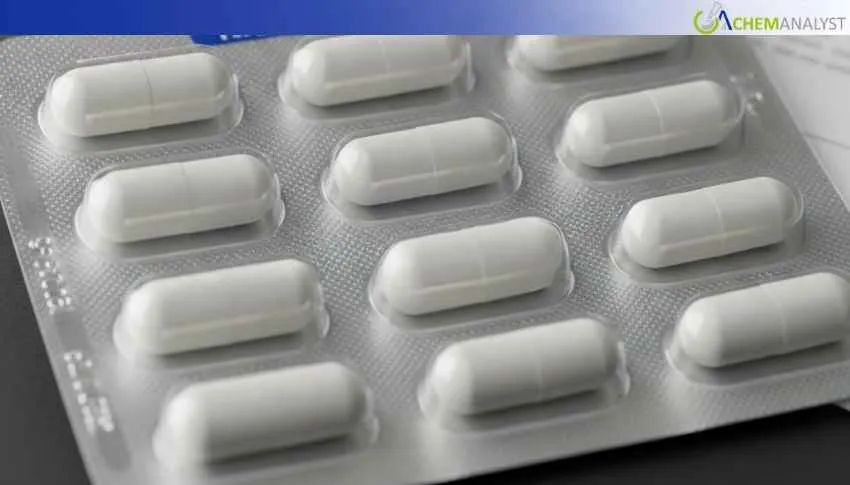 US Loperamide Hydrochloride Prices Decreased 2.83% Amid Comfortable Inventories