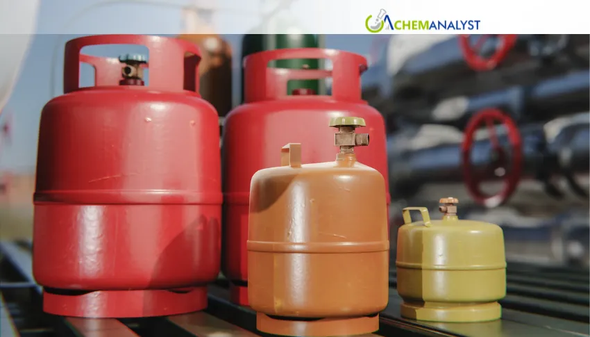 US LPG Market Sees 6.94% Price Decline Amid Comfortable Availability