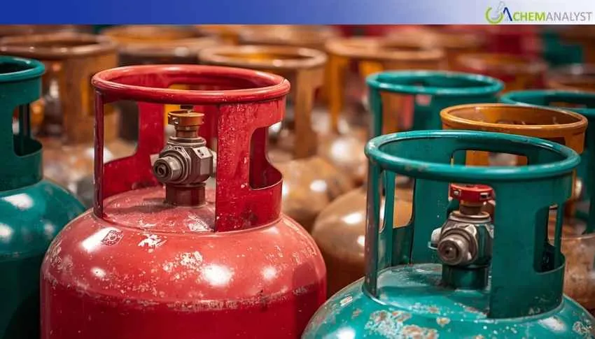 US LPG Prices Soar 20% in March 2026 as Global Supply Disruptions Reshape Trade Flows
