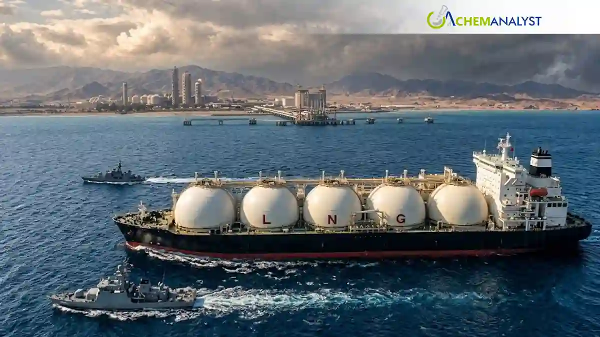 US LPG Shipments to Asia Canceled as Iran War Triggers Freight Surge and Energy Shock