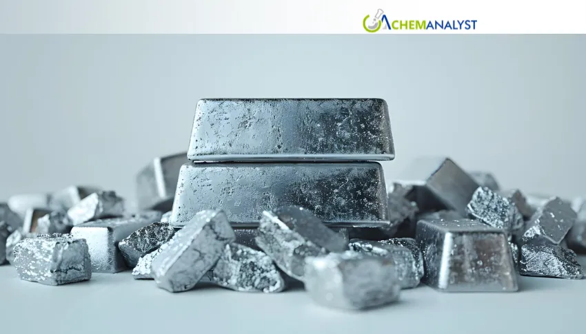 US Magnesium Alloy Ingot Market Extends Gains as Higher Freight Costs Support July Prices