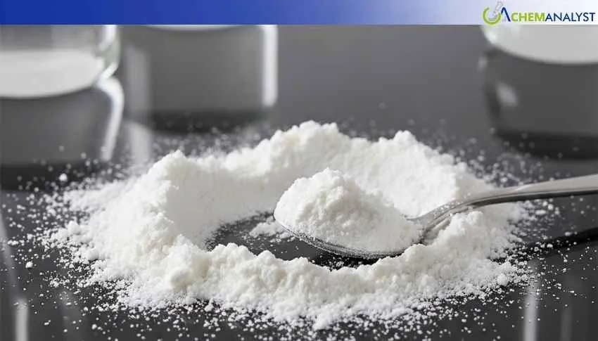 US Magnesium Stearate Market Softened 3% as Cost Relief Offsets Downstream Demand
