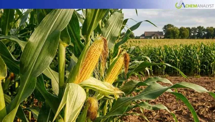 US Maize Market Turned Volatile in January as Strong Early Demand Clashed with Supply