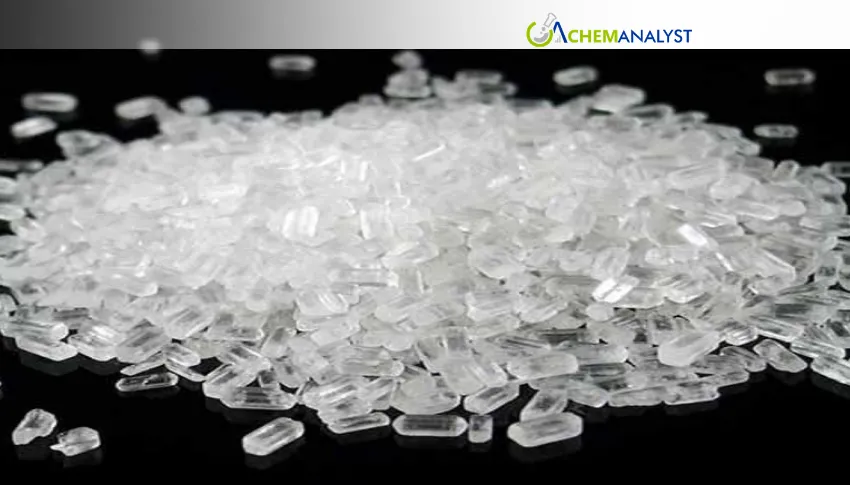 US Maleic Anhydride Prices Set to Fall 1.5% as Oversupply and Weak Demand Persist