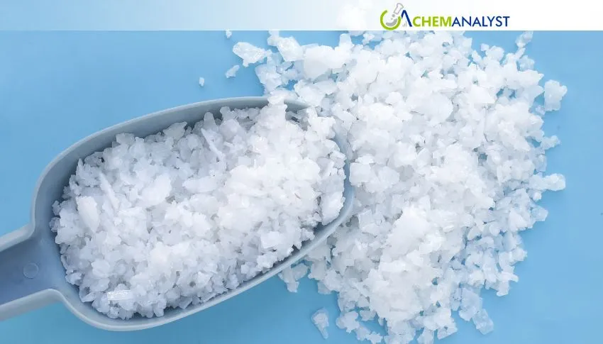 US Maleic Anhydride Prices Slide as Buyers Stay on the Sidelines