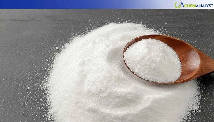 US Malic Acid Prices Slip 0.9% WoW in Early May as Sellers Trim Offers