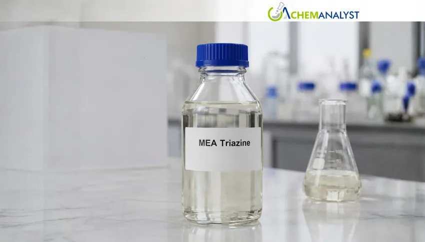 US MEA Triazine Prices Expected to Remain Firm on Tight Supply Fundamentals