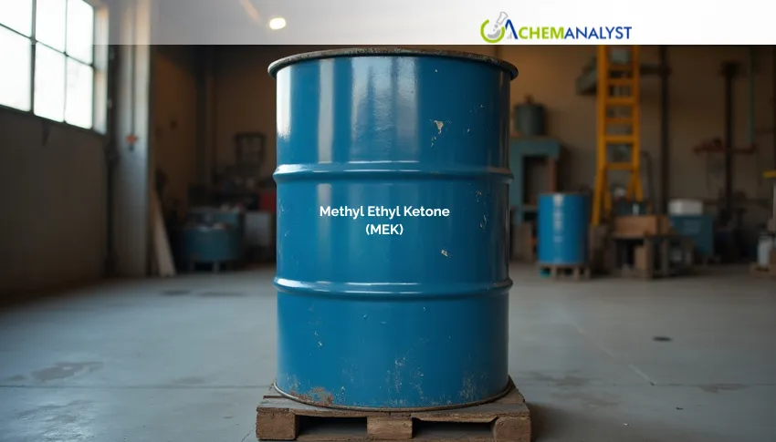 US MEK Market Remains Soft as Buyers Maintain Cautious Procurement