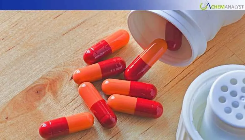 US Melatonin Prices Rise 0.32% in late March 2026, Amid Logistical Issues