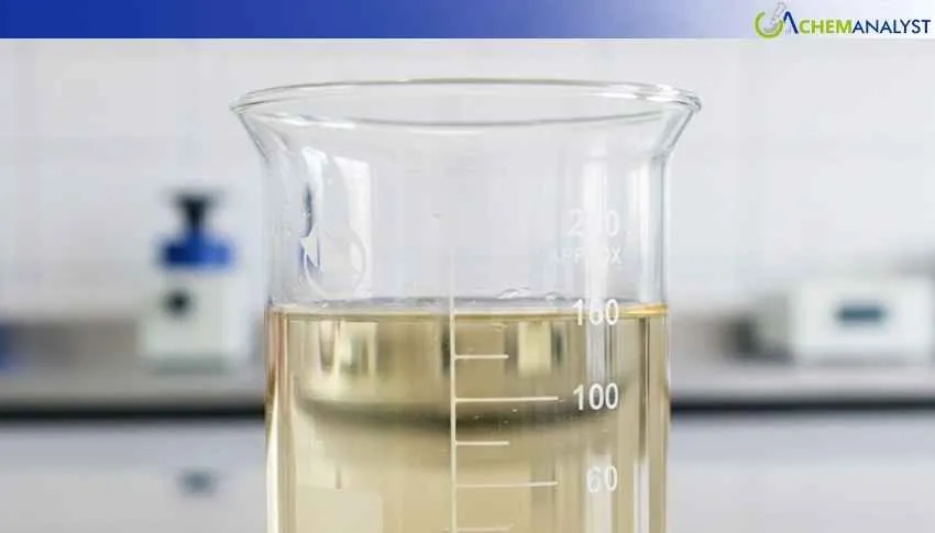 US Meta Bromo Anisole Market to Decline in Late January After December Increase