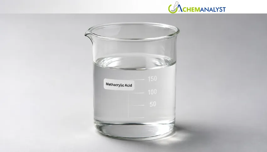 US Methacrylic Acid Market Remains Firm in June 2026 Following 2.49% Price Increase in May