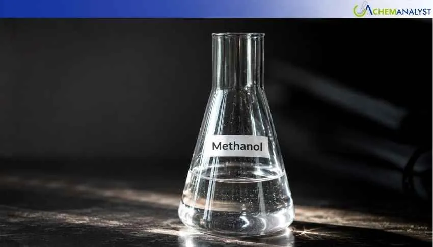 US Methanol Prices Soar 18.68%, Up Over 46% in Two Weeks on Supply Shock