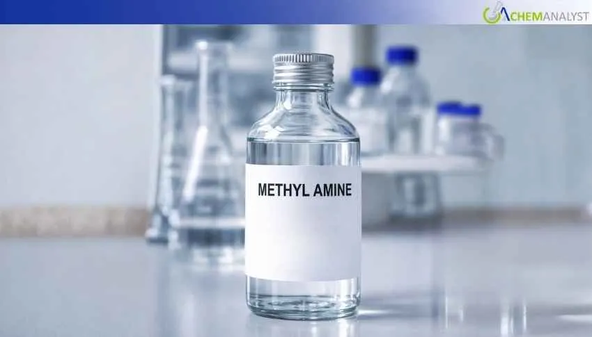 US Methyl Amine Market Recovers as Buyers Return After Mid-March Pause