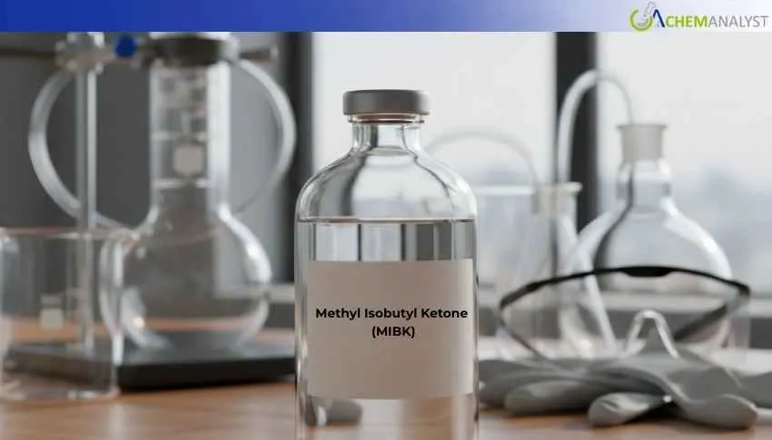 US MIBK Prices Remain Stable in Early January Amid Balanced Supply and Cautious Demand