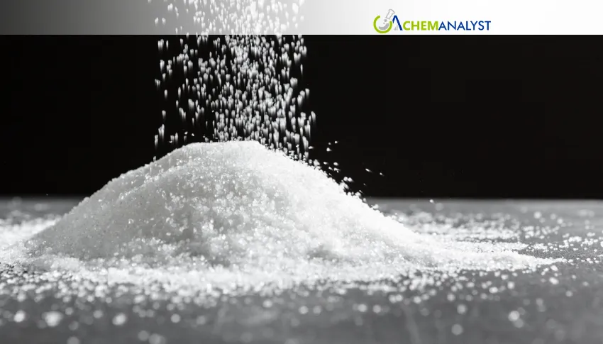 US Monochloroacetic Acid Prices Hold Flat in Late August as Ample Supply Caps Recovery
