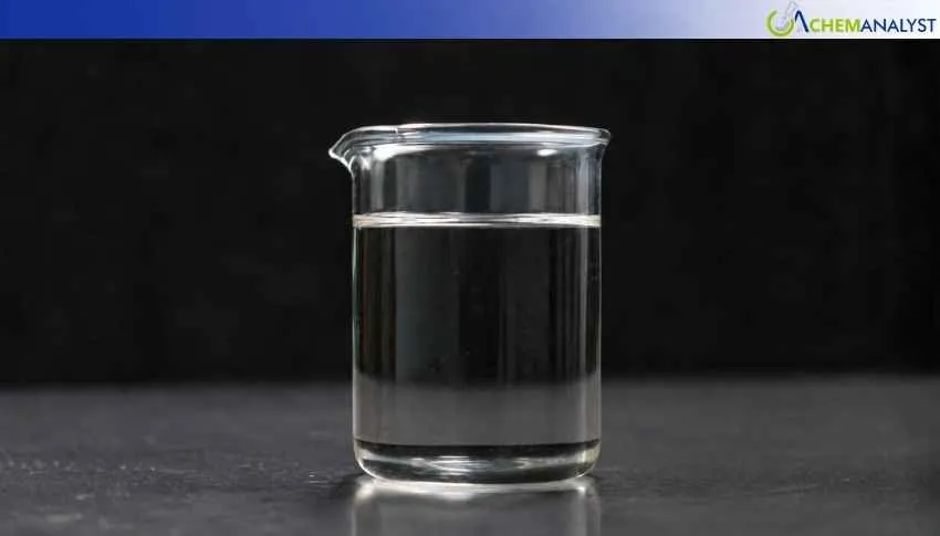 US n-Butanol Prices Fall 5% in Early May Amid Weak Demand